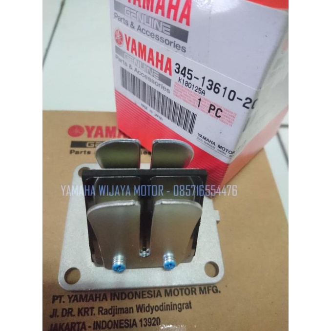 Membran - Red Valve Assy Yamaha Rx-King Original Genuine
