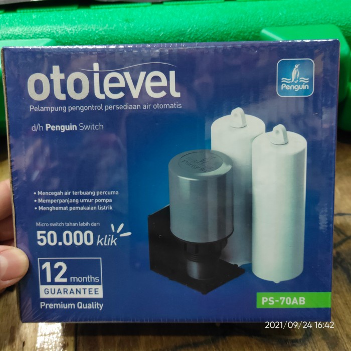 Terlaris Otomatis Toren Penguin Pelampung Toren Penguin