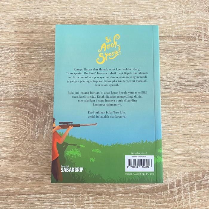 

Si Anak Spesial Best Seller