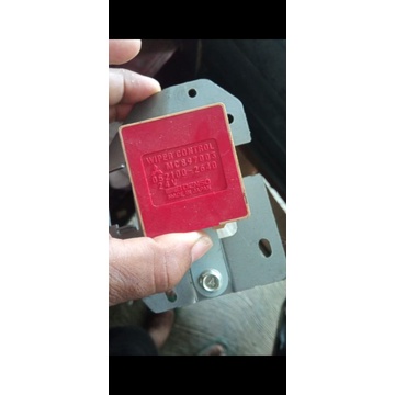 Relay Wiper Canter Ori copotan