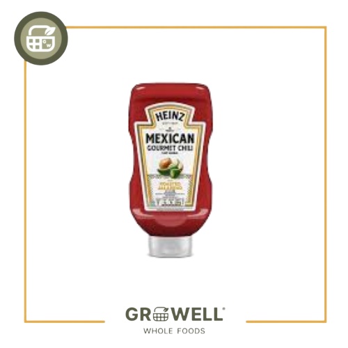 

HEINZ MEXICAN GOURMET CHILI 325GR