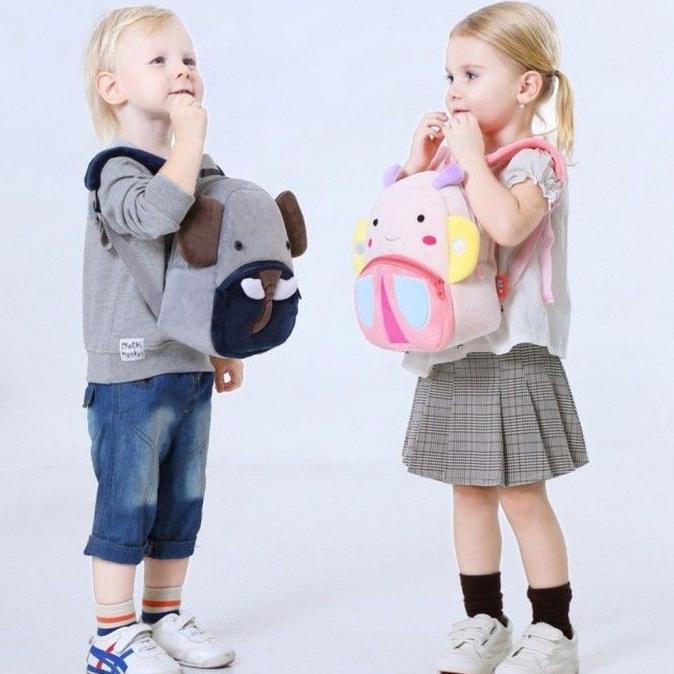 Tas Sekolah Anak Perempuan KAKOO Kualitas Premium Super