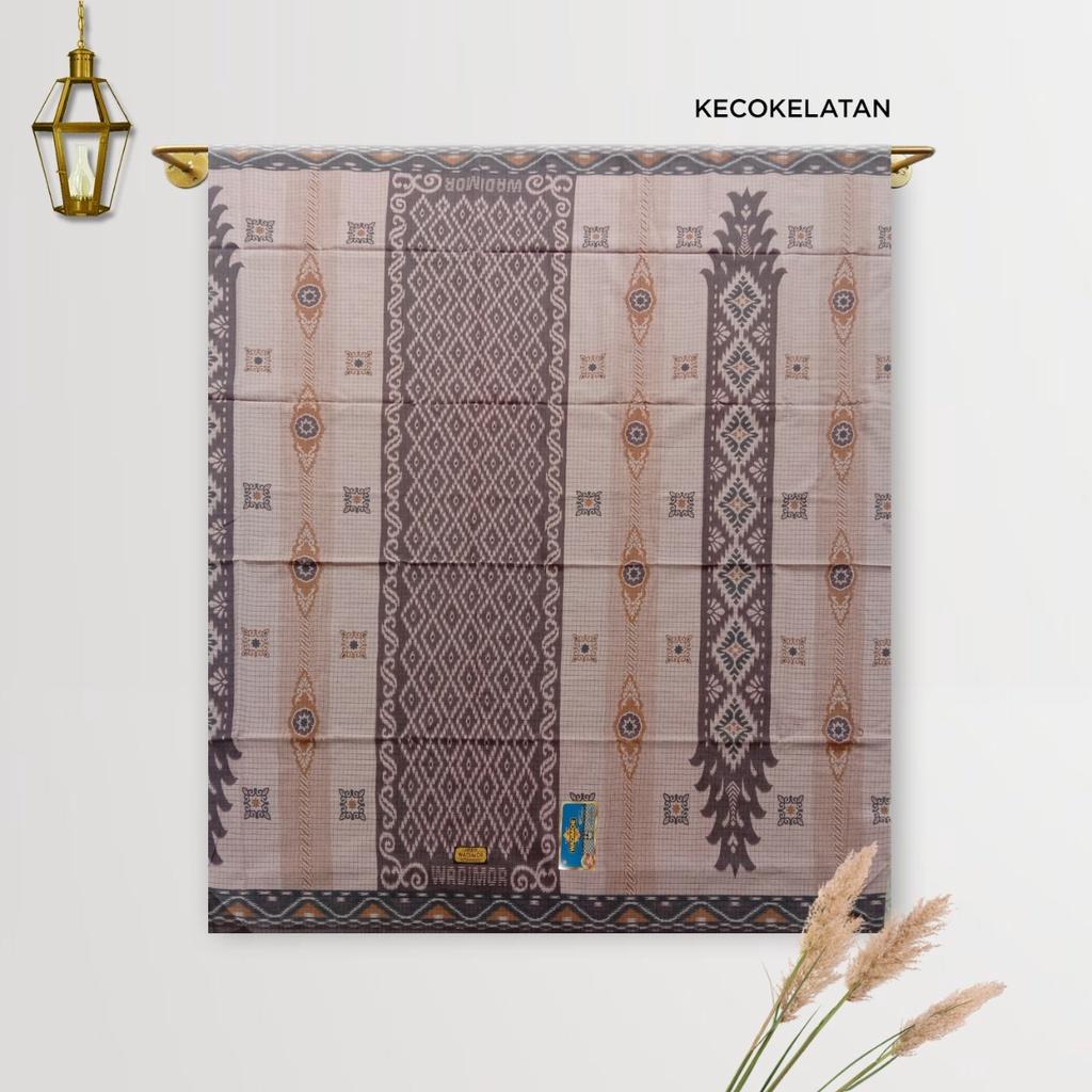 Wadimor Sarung Tenun Balimoon Staria New 2023