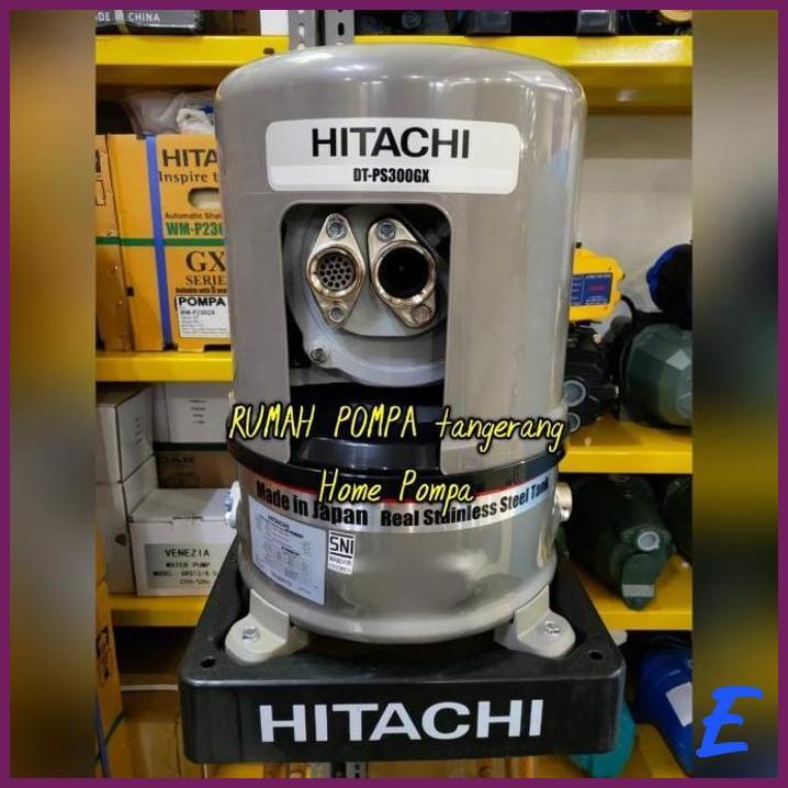 POMPA AIR HITACHI DTPS 300 GX POMPA AIR JET PUMP HITACHI [HOMP]