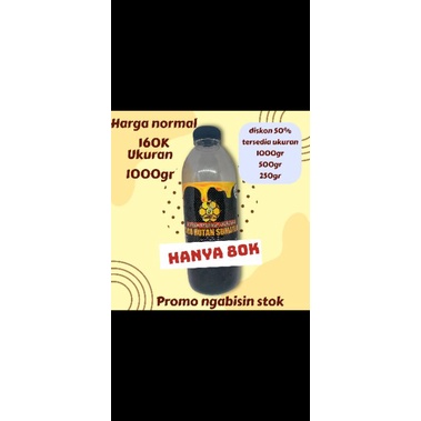 

MaduHutanSumateraPromoDiskon50%