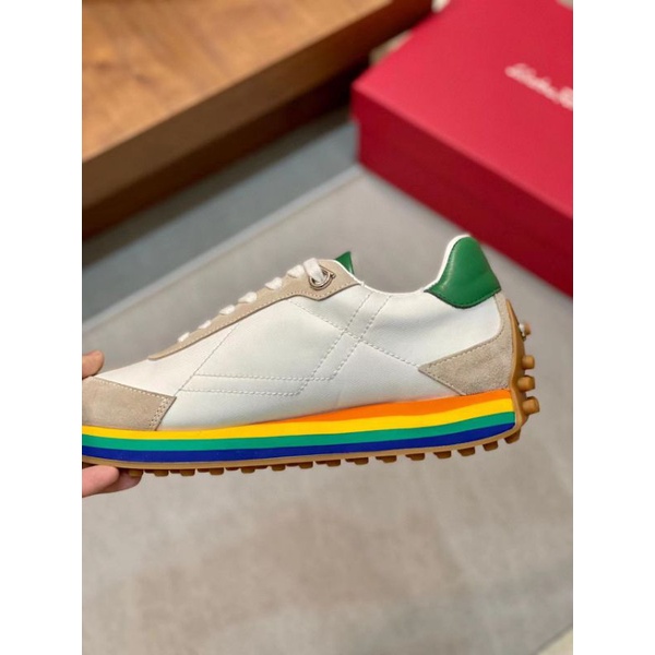 sepatu cowok sneaker frg pria shoes men run away mirror p1shoes new