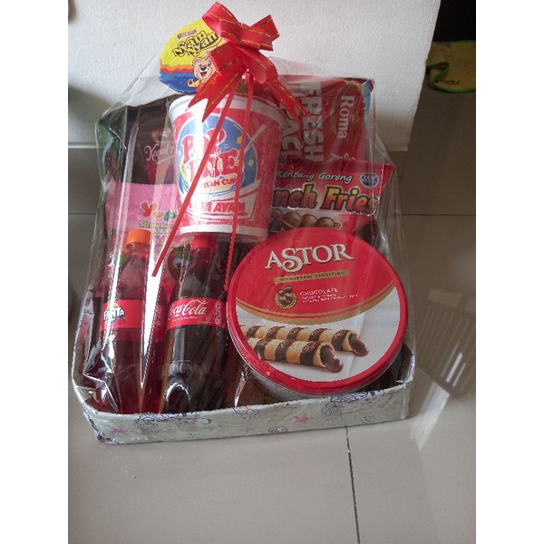 

parcel lebaran kue lebaran