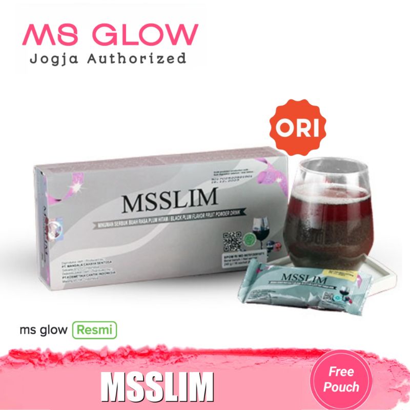 

Ms Glow Ms Slim / Ms Black