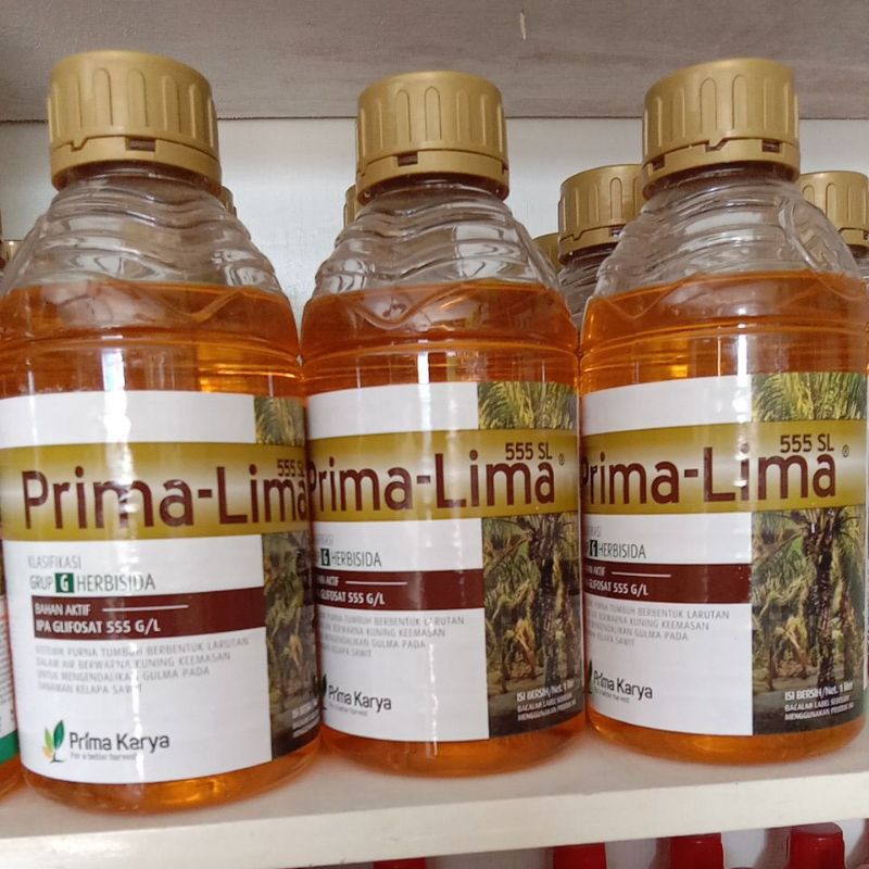 PRIMA LIMA 555SL HERBISIDA