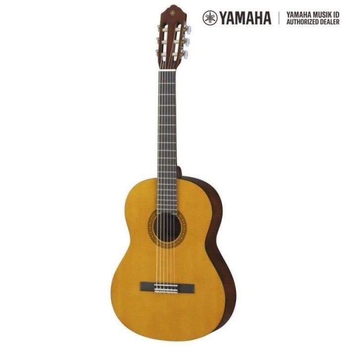Terlaris Gitar Yamaha Classic Cs 40 Size 3/4 Original