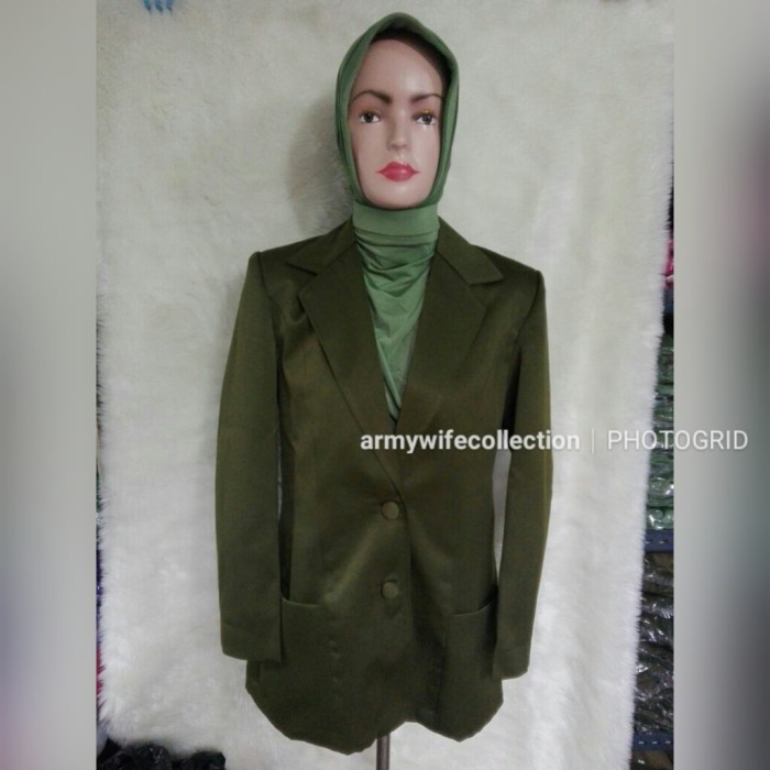 Terlaris Jas Psu Persit Sritex