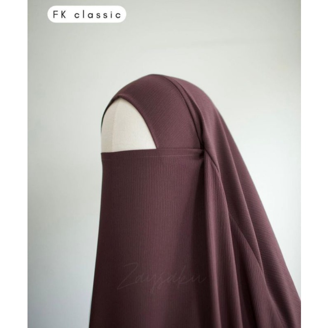 FK Instant Classic Long Fudge Bhumi Series by Zaysaku