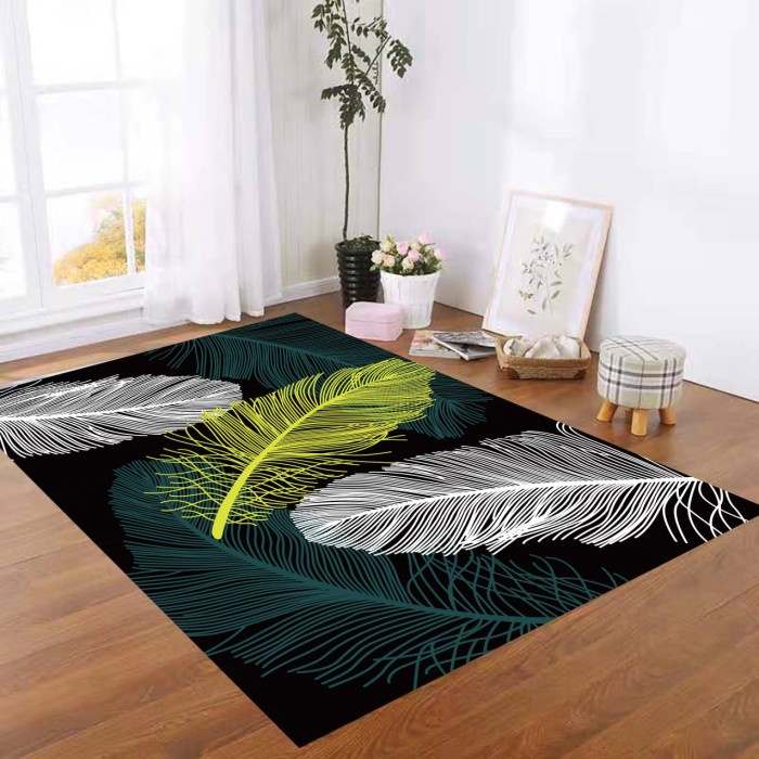 Terlaris Karpet Lantai 150X200, Karpet Modern , Karpet Permadani