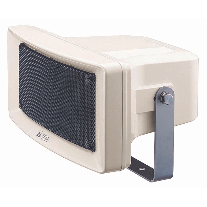 TOA ZS-254 ZS254 ZS 254 WIDE RANGE WEATHERPROOF SPEAKER
