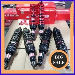 shock breaker RCB A2 series 335 mm RX king Megapro Tiger w175 bebek onderdil 54PR23