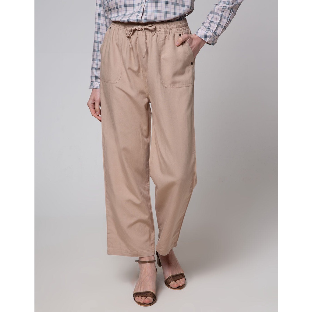 Geela Drawstring Celana Wanita 116001087