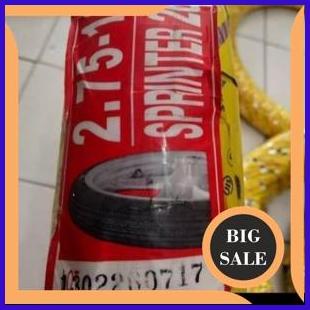 ban luar 275 18 sprinter dan 300 18 nr25 irc dan ban dalam dua biji accessories 29M4R23