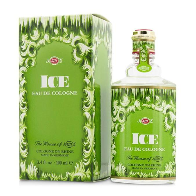 4711 Ice Cologne 100ML