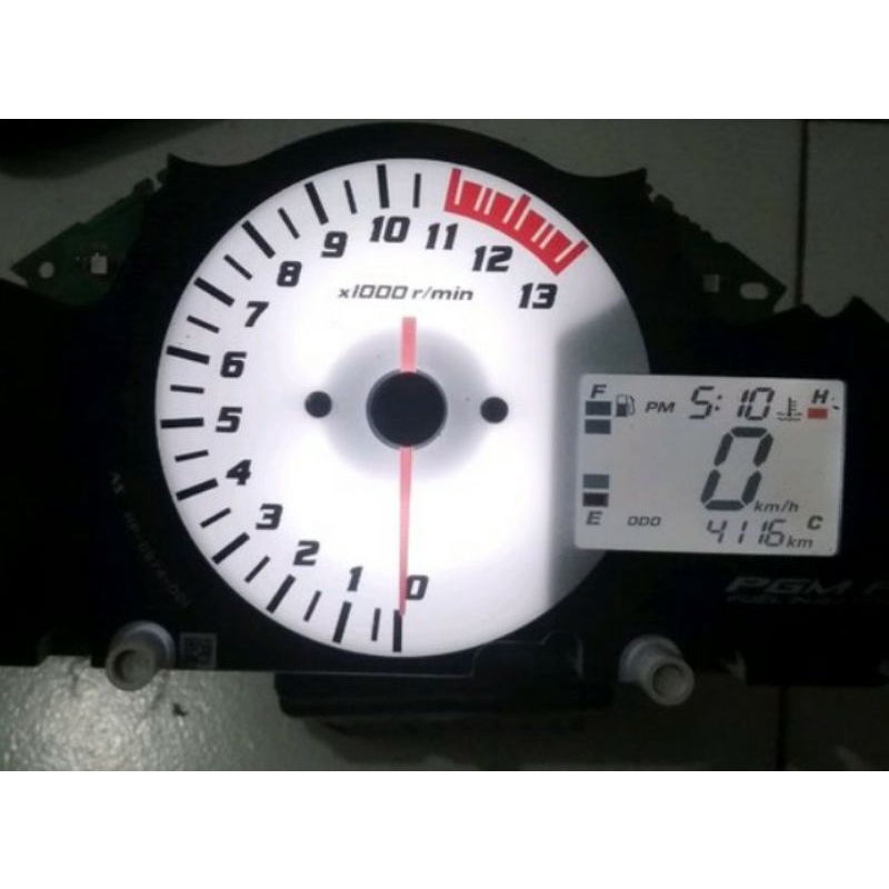 POLARIZER LCD SPEEDOMETER CB150R OLD