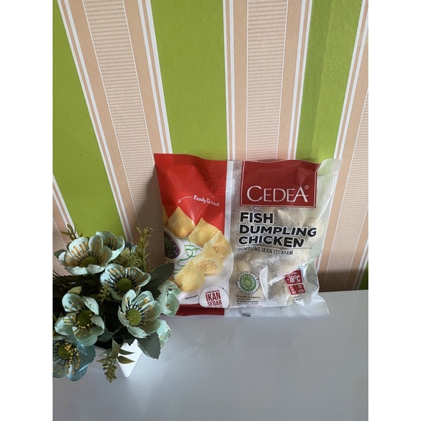 

dumpling ayam cedea