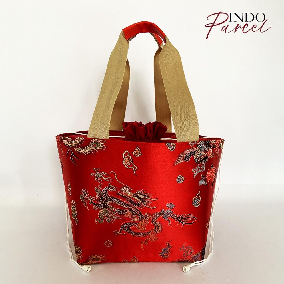 

Indoparcel - Tas Cheongsam Tas Hampers Goodie Bag Imlek Terbaru Promo Best Seller!