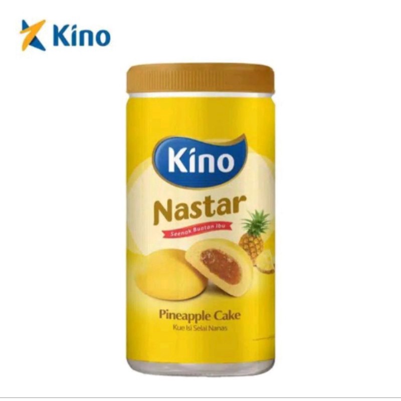 

KINO KUE NASTAR COOKIES NANAS