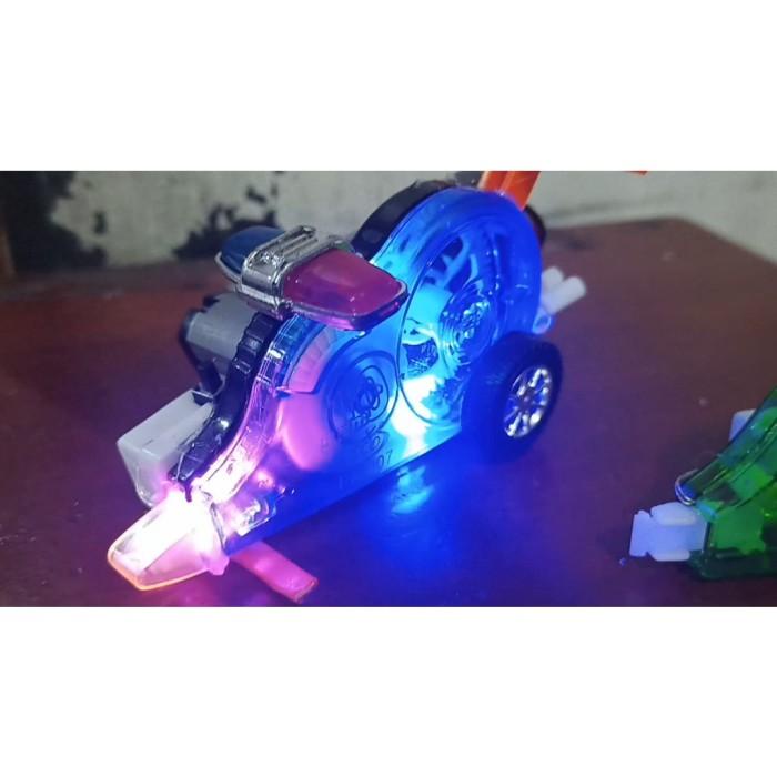 

BAHAN TIPE-X TRONDOL FULL SET VIRAL Dinamo dan lampu LED