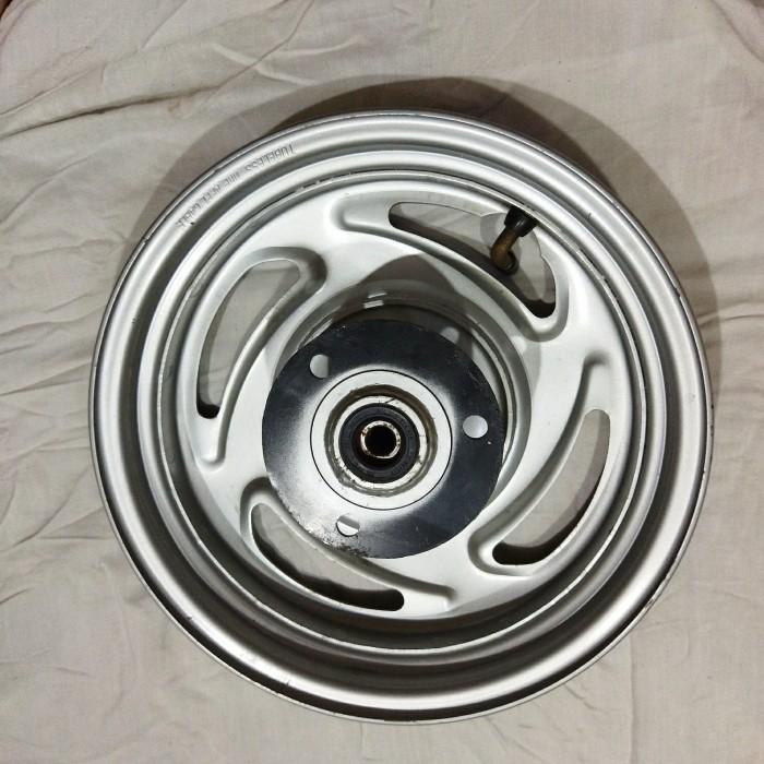 Velg Kymco Ring 10 Easy Ban Depan