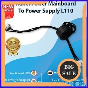 Kabel Power Mainboard Epson L121 L380 L385 L405 L485 L550 L555 L565 last stok 54PR23