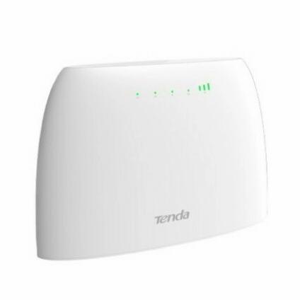 Tenda 4G03 3G/4G N300 Wi-Fi 4G LTE Router kud03