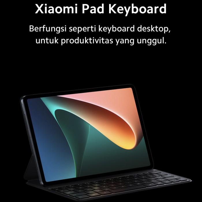 Terlaris Keyb Xiaomi Pad 5 Tablet Keyboard Case Original