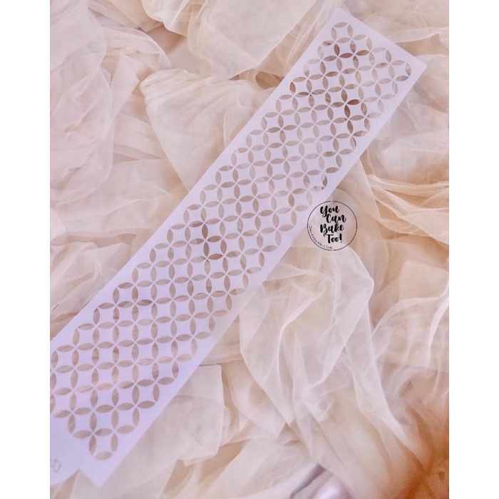 

Terlaris Stn Stencil Batik Type 2