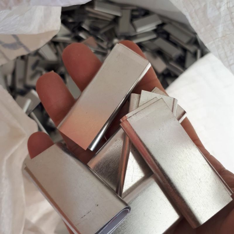 Segel Kaleng Tali Strapping Band 1 kg