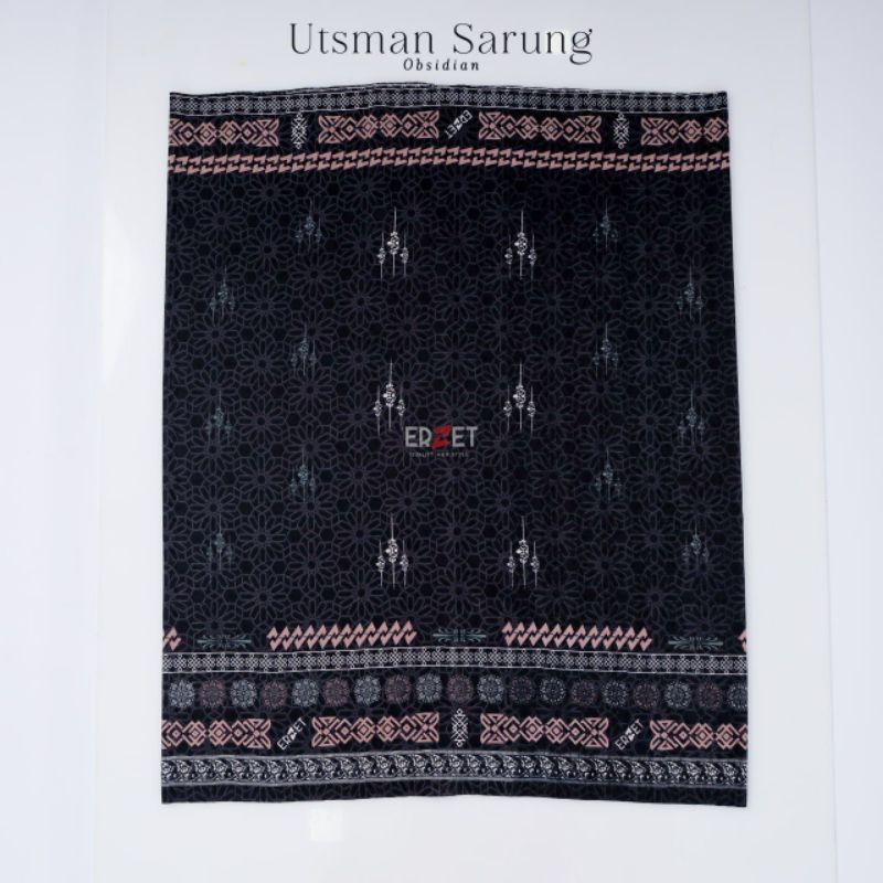 Sarung Utsman By Erzet