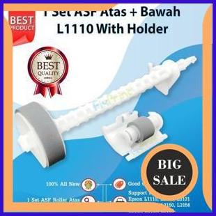 ASF Roller Atas Bawah L1110 L3110 L 3150 L5190 New Original Epson sparepart 54PR23