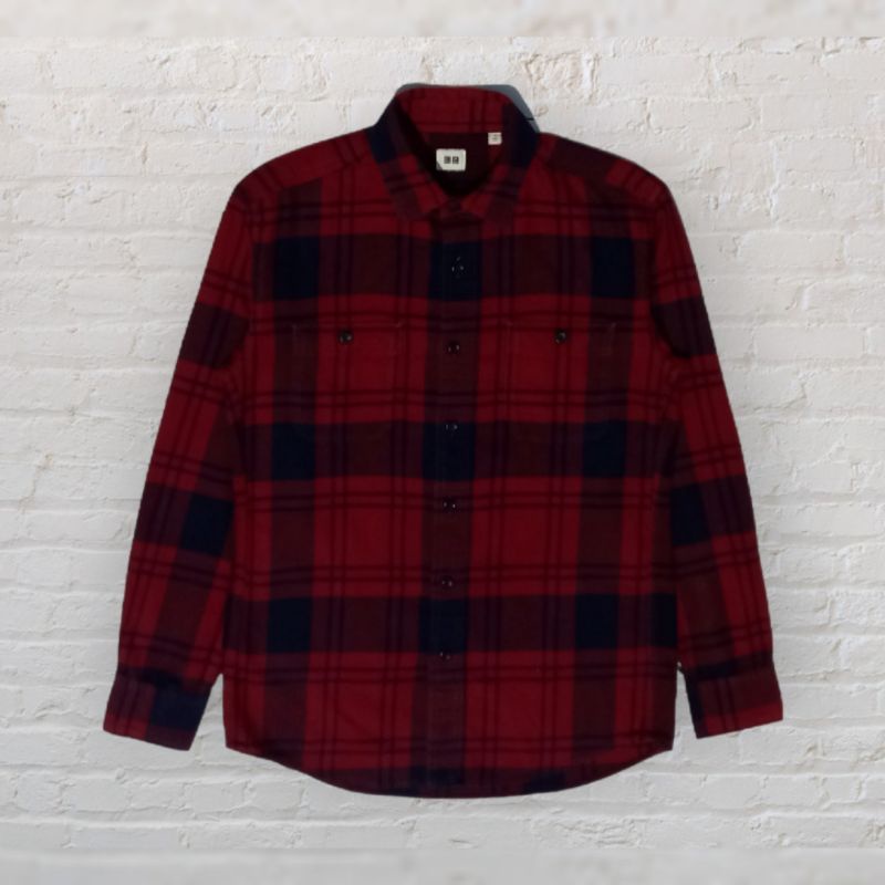 link..ball baju Kemeja Flanel PL