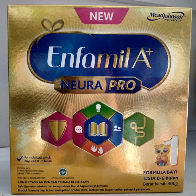 enfamil a+ tahap 1 400 gr dpb02