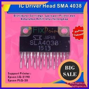 IC Driver Head SLA 4038, IC SLA MAINBOARD LQ2190 PLQ20 limited stock 54PR23