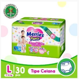 merries l30 / merries pants l30 / merries good skin l30 dpb01