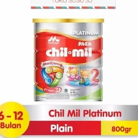 chilmil platinum 800 gr / chil mil platinum 800 gr / chil mil plat dpb02