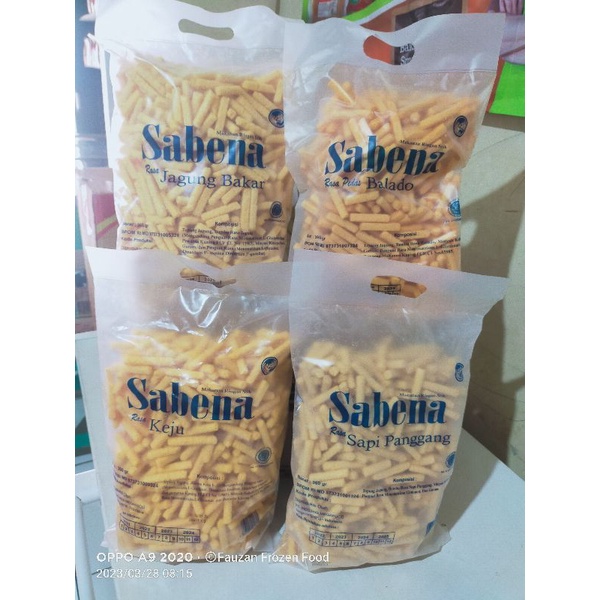 

Sabena Snack Stick