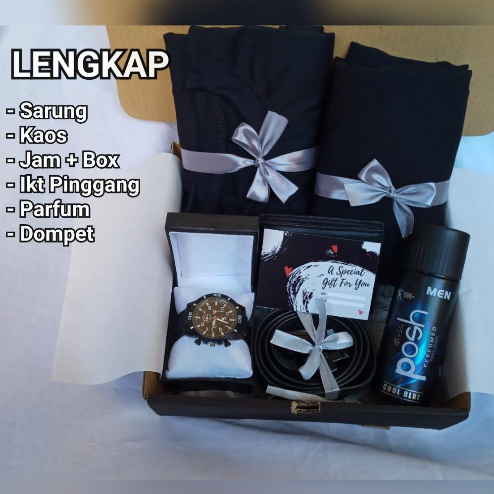 

Set Hadiah Hampers Kado Ulang Tahun Cowok Atau Hadiah Lebara/ Wisuda/Anniversary Promo Best Seller!