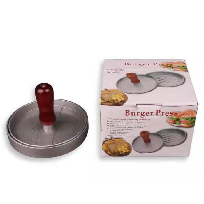 

Burger Press 11.5 + Paper / Press Burger + Paper 100pcs