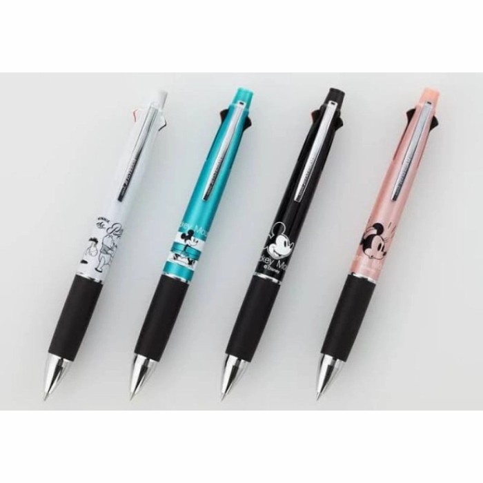 

UNI Jetstream 4&1 Disney Series Color, multi-pen 0.5mm+pencil