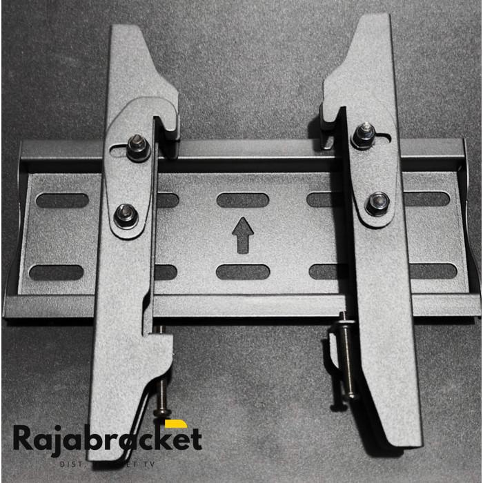 Bracket TV 43 40 32 24 17 inch, Braket TV Samsung 17 - 43 inch Premium