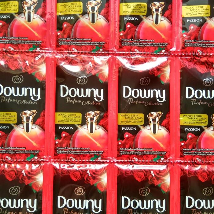 Downy Sachet 1 Dus Campur Warna