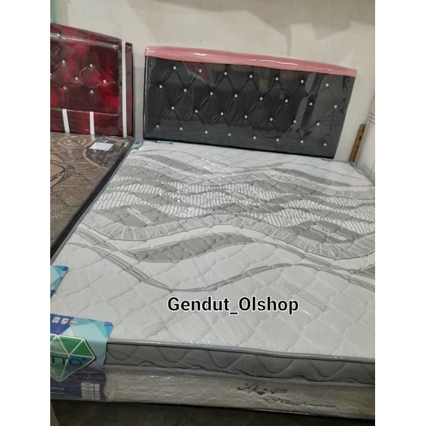 (Khusus Wilayah Palembang) SpringBed/Matras OCEAN Vitto R-CLASS Palembang