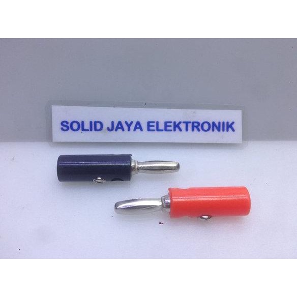 Jack Banana - Banana Male - Banana Plug