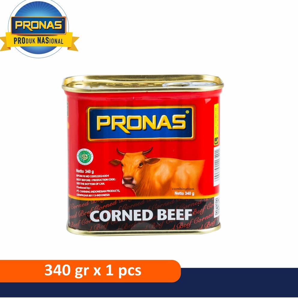 

Terlaris Pronas Kornet Sapi 340 g dengan kemasan EOE