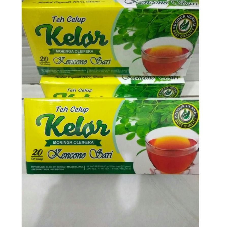 

(COD )NEW_PRODUCT Teh CELUP Daun Kelor Moringa tea herbal Asli Original
